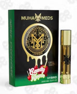 Muha meds Thc-A Carts 2G