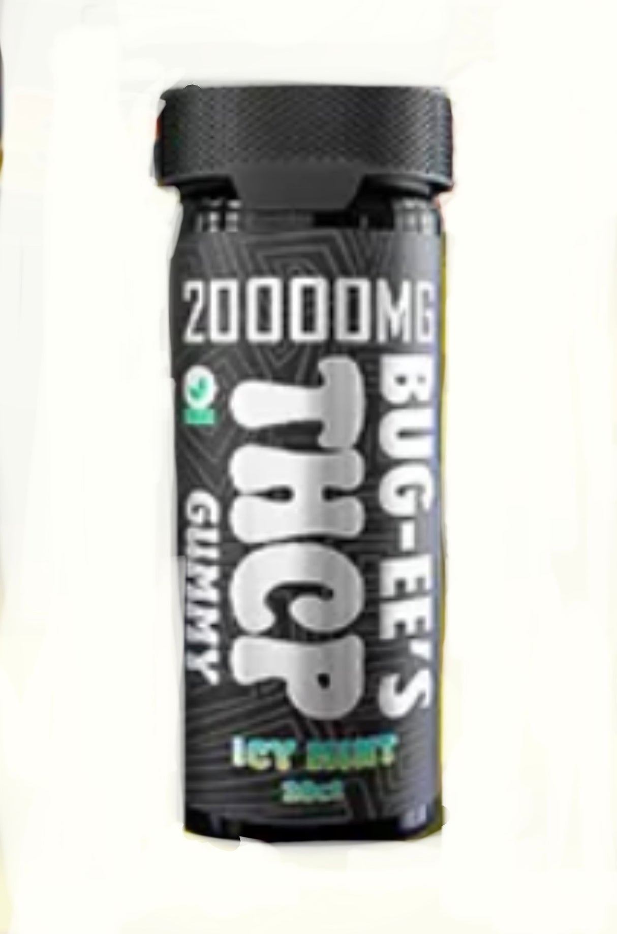 FLYING HORSE 20CT BUG-EE 20000MG THCP GUMMIES