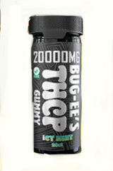 FLYING HORSE 20CT BUG-EE 20000MG THCP GUMMIES