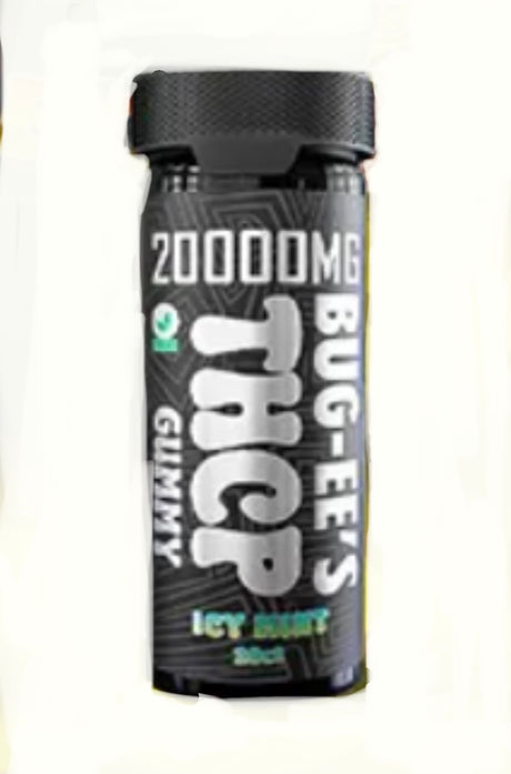 FLYING HORSE 20CT BUG-EE 20000MG THCP GUMMIES