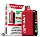 RINNBAR 50k Puffs Disposable