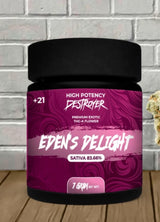 Destroy HIGH POTENCY THC-A 7GM Flower