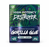 Destroyer 3.5G Thc-A Flower