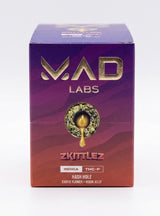 MAD LABS 2G HASH ROLLS THC-P.  10 pk