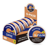 G-Pulse by Geek Bar 10mg Nicotine Pouches 5ct Display