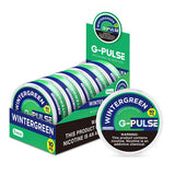 G-Pulse by Geek Bar 10mg Nicotine Pouches 5ct Display
