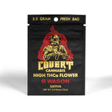 Covert High THCa Flower – 3.5 Grams