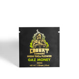 Covert High THCa Flower – 1 Gram 50ct Jar