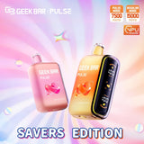 Geek Bar Pulse Disposable 5ct Display