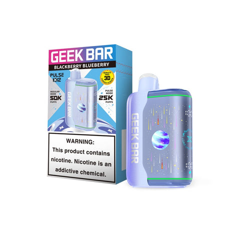 Geek Bar Pulse X2