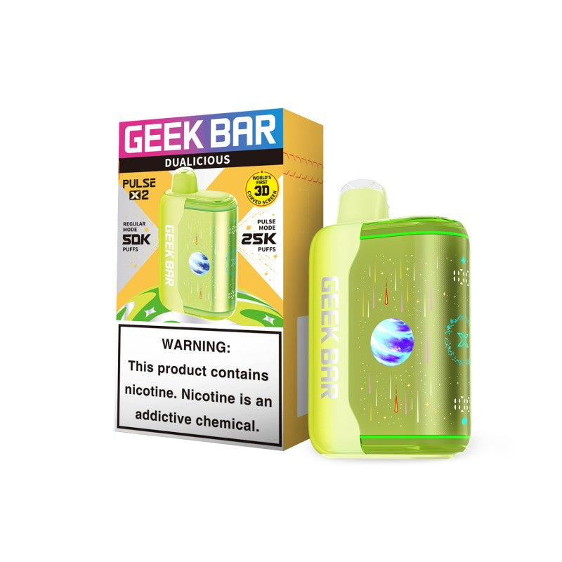 Geek Bar Pulse X2
