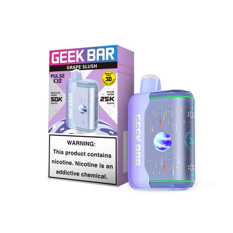 Geek Bar Pulse X2