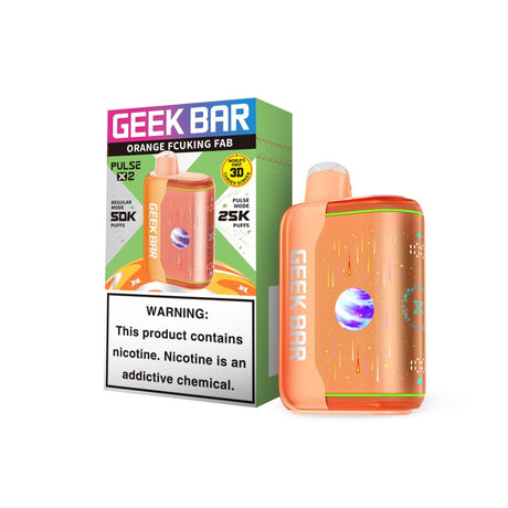 Geek Bar Pulse X2