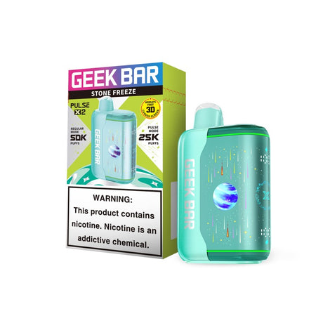 Geek Bar Pulse X2