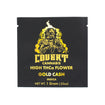 Covert High THCa Flower – 1 Gram 50ct Jar