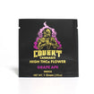 Covert High THCa Flower – 1 Gram 50ct Jar