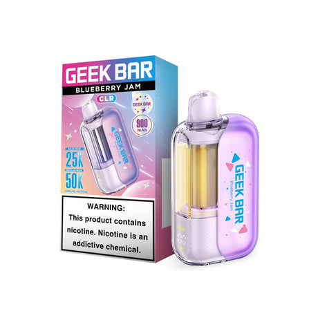 Geek Bar CLR 50K