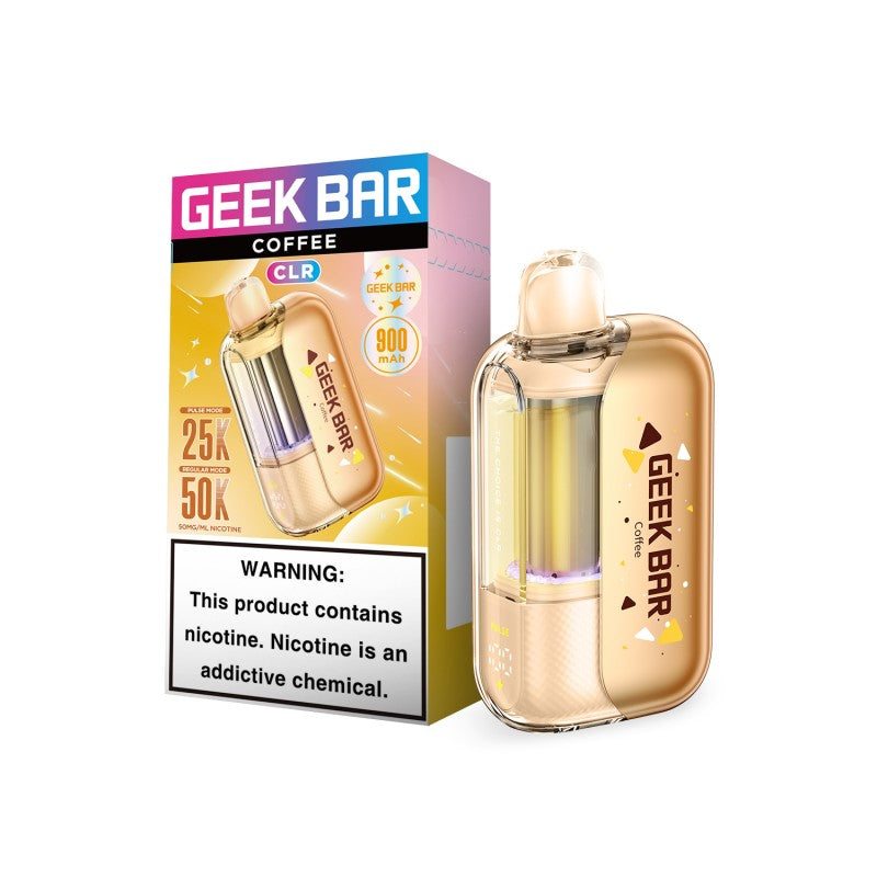 Geek Bar CLR 50K