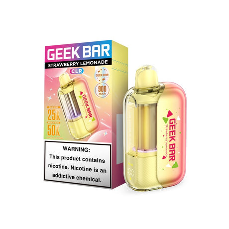 Geek Bar CLR 50K
