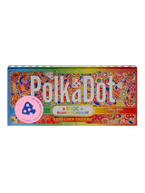 PolkaDot 4000mg Mushroom Chocolate 10ct Display