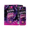 Looper High Potency 50mg D9 Soda Pop 4ct Display