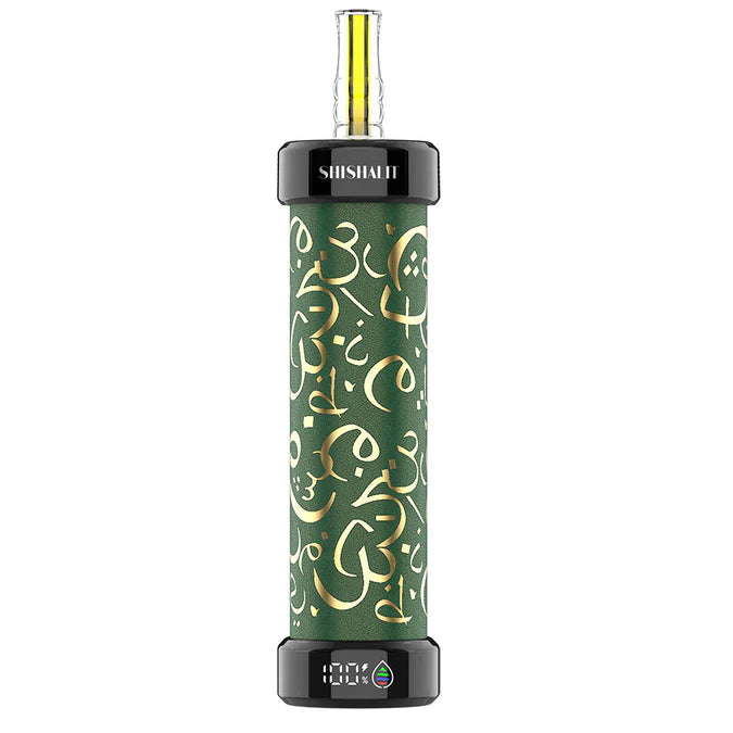 Olit Shishalit 30,000 Puffs Disposable Arabic Edition 5ct Display