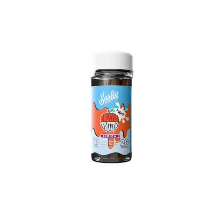 Sorbet THC-A 10ct 2g Pre-Rolls Jar MSRP $19.99
