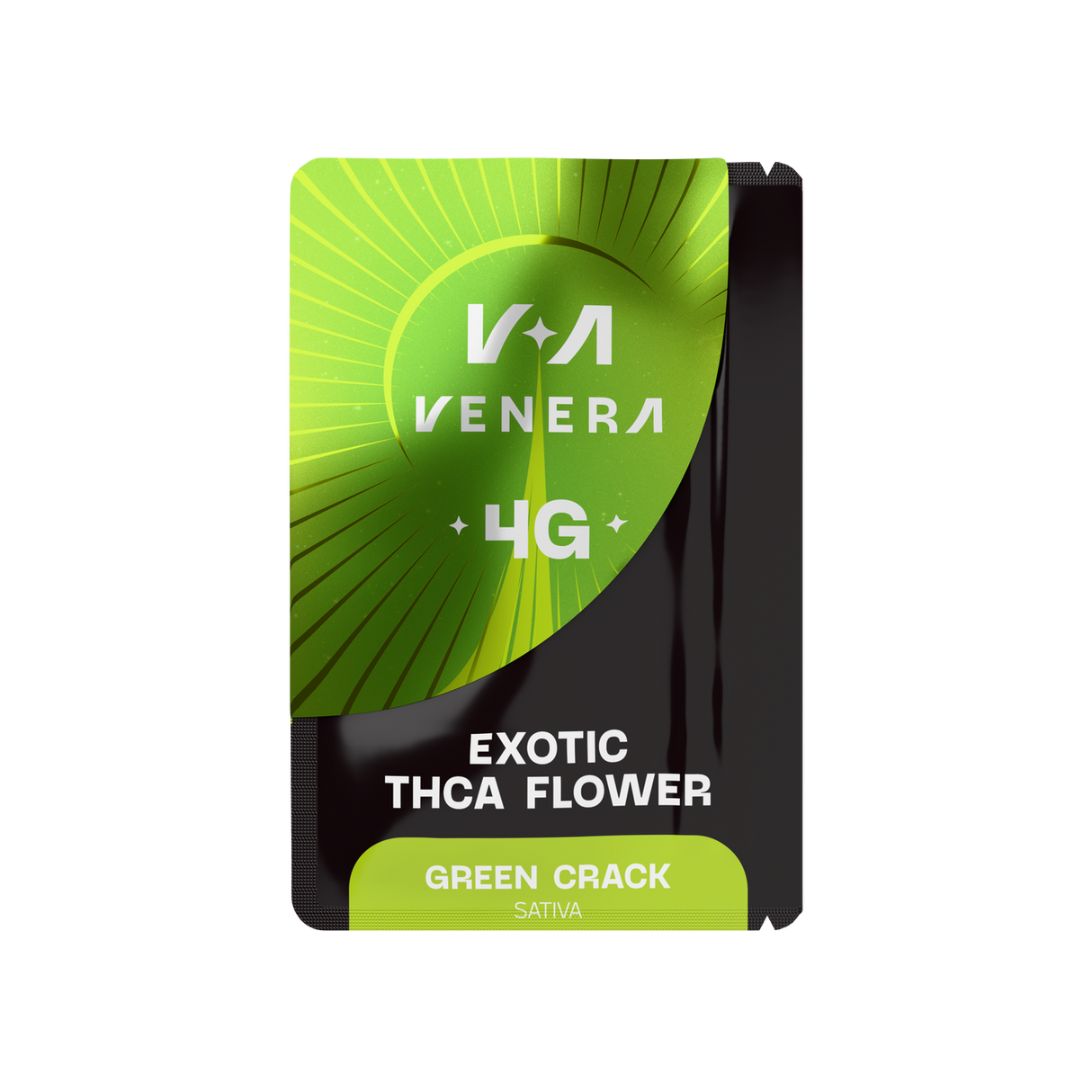 Venera Exotic 4g THC-A Flower 10ct Display