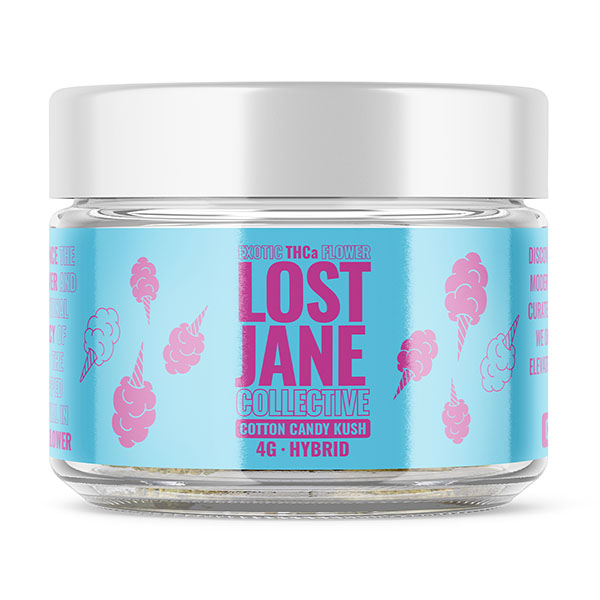 Lost Jane 4g THC-A Flower
