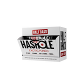 Half Bak'd 2g THC-A Hashholes 10ct Display