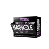 Half Bak'd 2g THC-P Hashholes 10ct Display