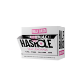 Half Bak'd 2g THC-A Hashholes 10ct Display