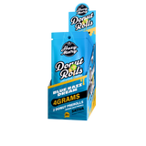 Hazy Mary 4g/2ct Donut Rolls 10ct Display
