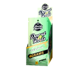 Hazy Mary 4g/2ct Donut Rolls 10ct Display