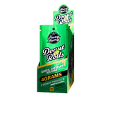 Hazy Mary 4g/2ct Donut Rolls 10ct Display