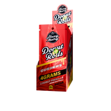 Hazy Mary 4g/2ct Donut Rolls 10ct Display