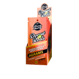 Hazy Mary 4g/2ct Donut Rolls 10ct Display