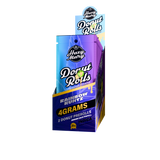 Hazy Mary 4g/2ct Donut Rolls 10ct Display