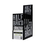 Half Bak'd Sauce'd Blends 1g THCA Disposable 5ct Box