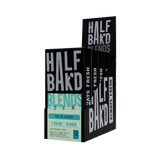 Half Bak'd Sauce'd Blends 1g THCA Disposable 5ct Box
