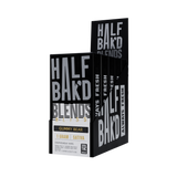 Half Bak'd Sauce'd Blends 1g THCA Disposable 5ct Box
