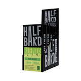 Half Bak'd Sauce'd Blends 1g THCA Disposable 5ct Box
