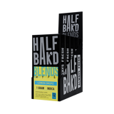 Half Bak'd Sauce'd Blends 1g THCA Disposable 5ct Box