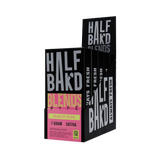 Half Bak'd Sauce'd Blends 1g THCA Disposable 5ct Box