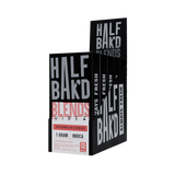 Half Bak'd Sauce'd Blends 1g THCA Disposable 5ct Box