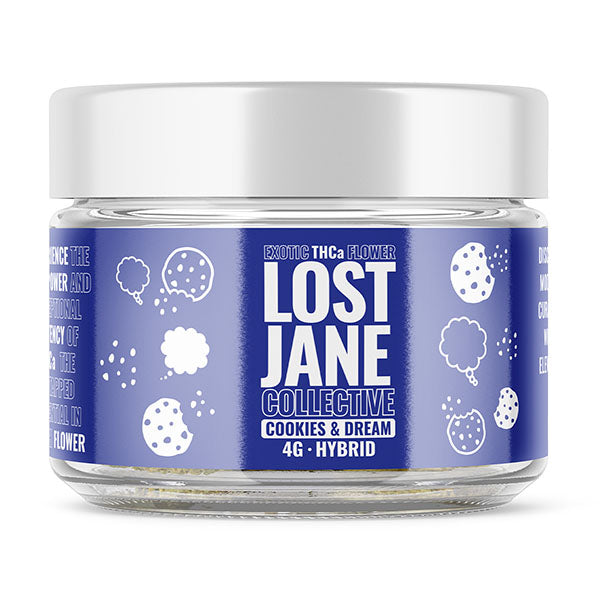 Lost Jane 4g THC-A Flower