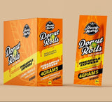 Hazy Mary 4g/2ct Donut Rolls 10ct Display