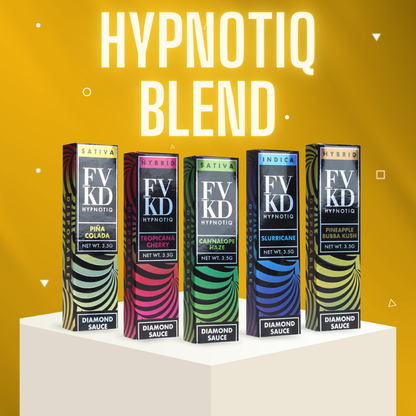 FVKD 3.5g Hypnotiq Disposable