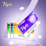 Hyde 6mg Nicotine Gum 5ct Display