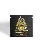 Covert High THCa Flower – 1 Gram 50ct Jar